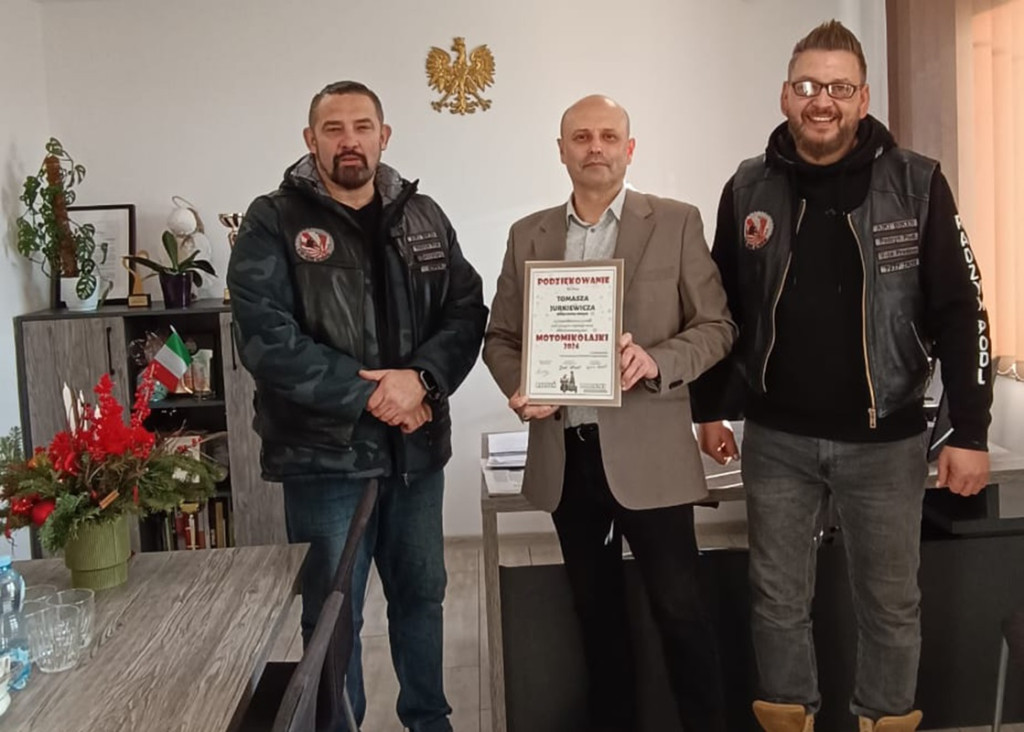 Podsumowanie Motomikołajek