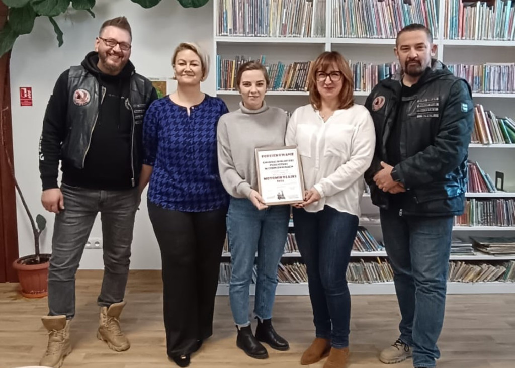 Podsumowanie Motomikołajek