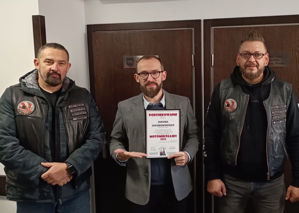 Podsumowanie Motomikołajek