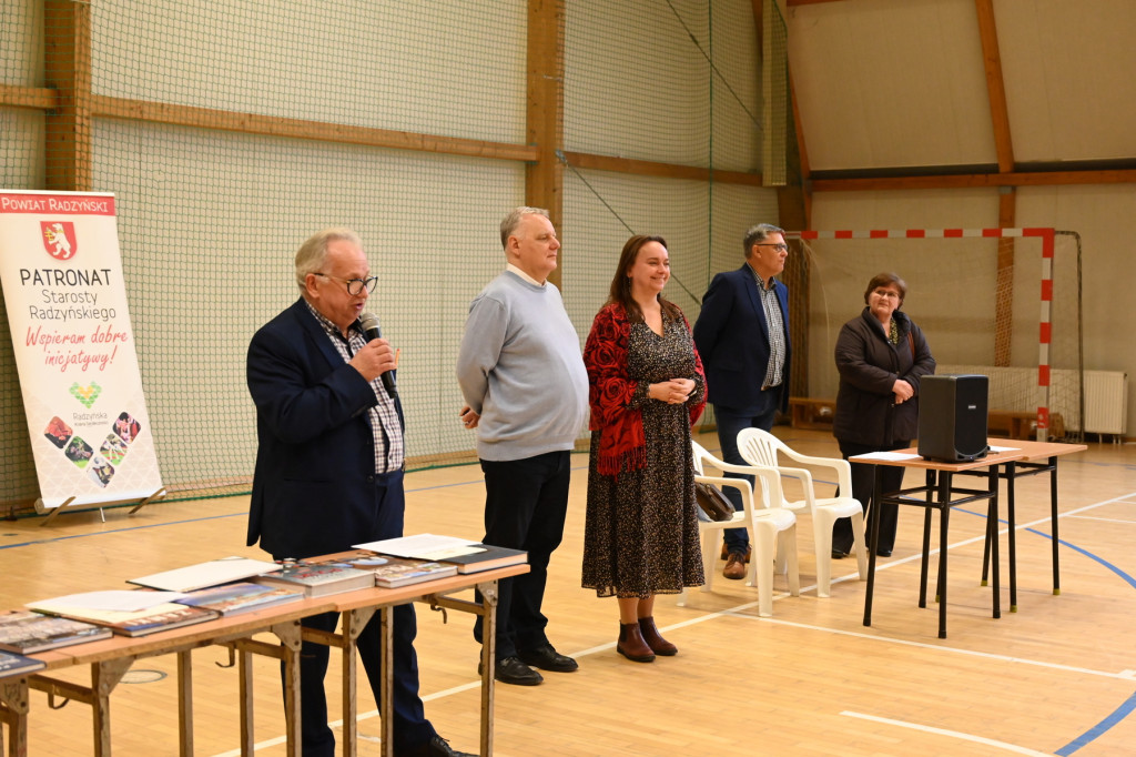 Konkurs Wiedzy o Powiecie Radzyńskim