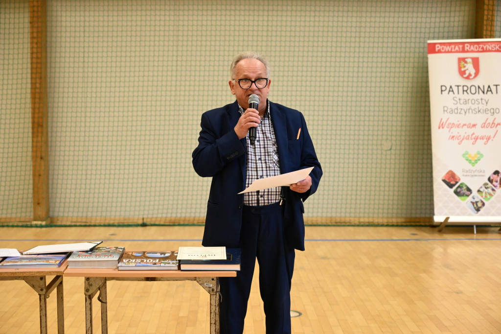 Konkurs Wiedzy o Powiecie Radzyńskim
