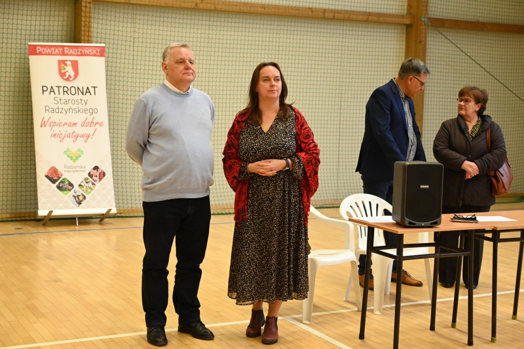 Konkurs Wiedzy o Powiecie Radzyńskim