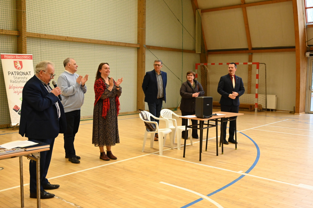 Konkurs Wiedzy o Powiecie Radzyńskim