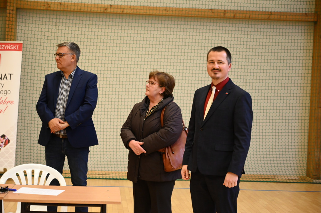 Konkurs Wiedzy o Powiecie Radzyńskim