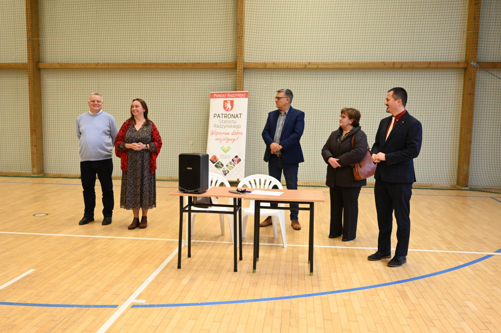 Konkurs Wiedzy o Powiecie Radzyńskim