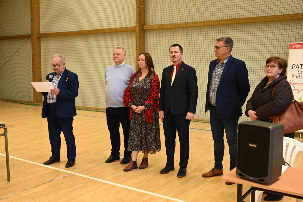 Konkurs Wiedzy o Powiecie Radzyńskim