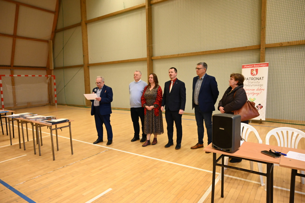 Konkurs Wiedzy o Powiecie Radzyńskim