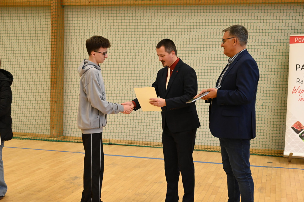 Konkurs Wiedzy o Powiecie Radzyńskim