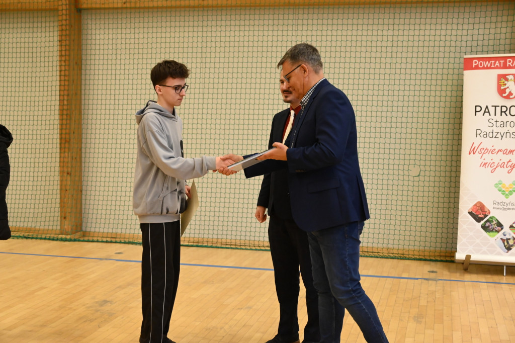 Konkurs Wiedzy o Powiecie Radzyńskim