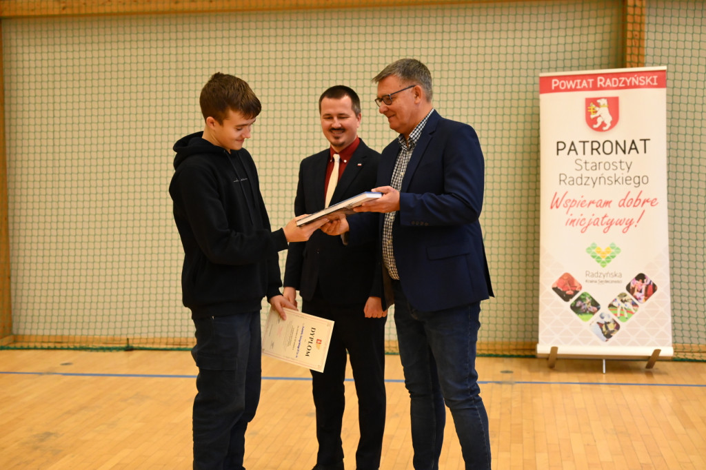 Konkurs Wiedzy o Powiecie Radzyńskim