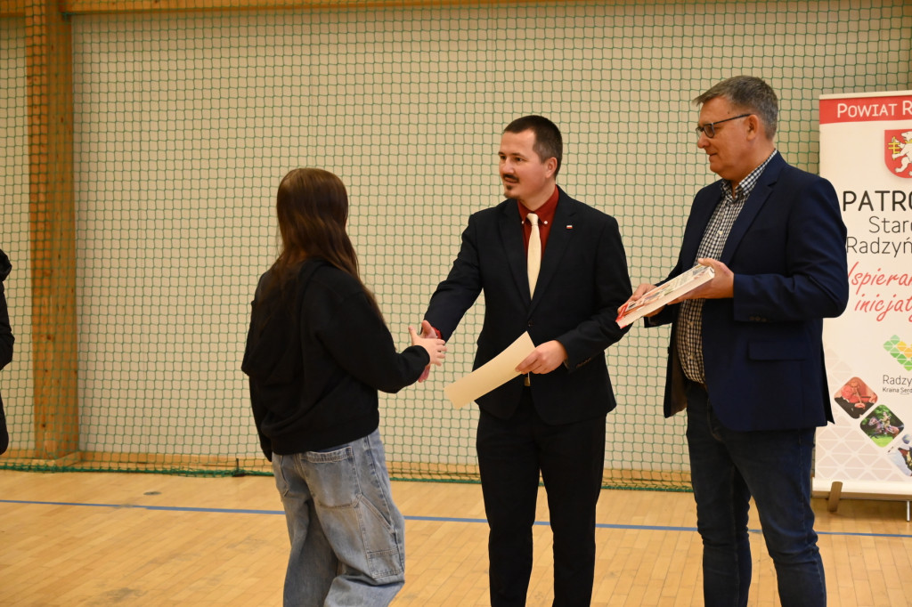 Konkurs Wiedzy o Powiecie Radzyńskim