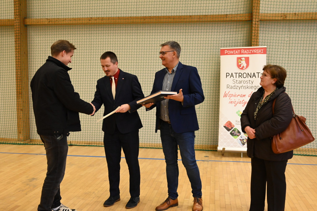 Konkurs Wiedzy o Powiecie Radzyńskim