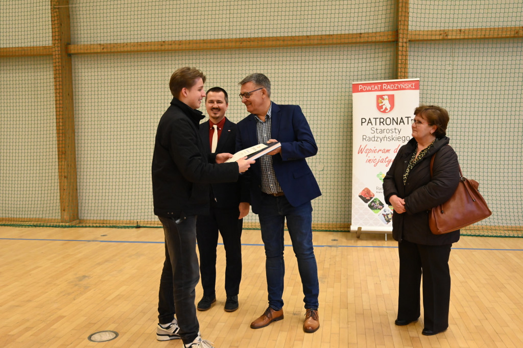 Konkurs Wiedzy o Powiecie Radzyńskim