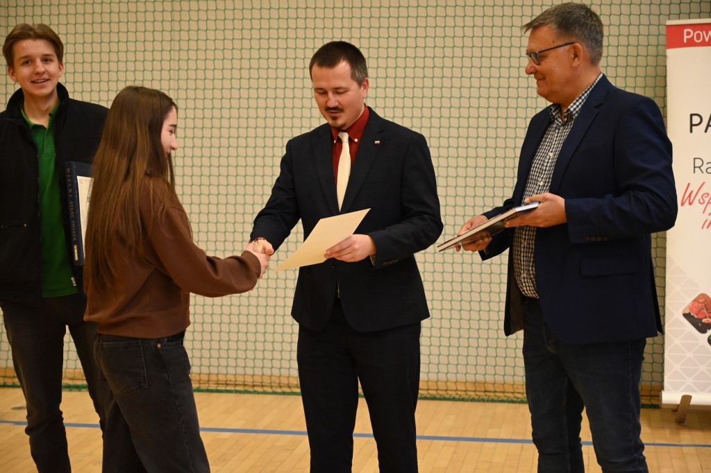 Konkurs Wiedzy o Powiecie Radzyńskim