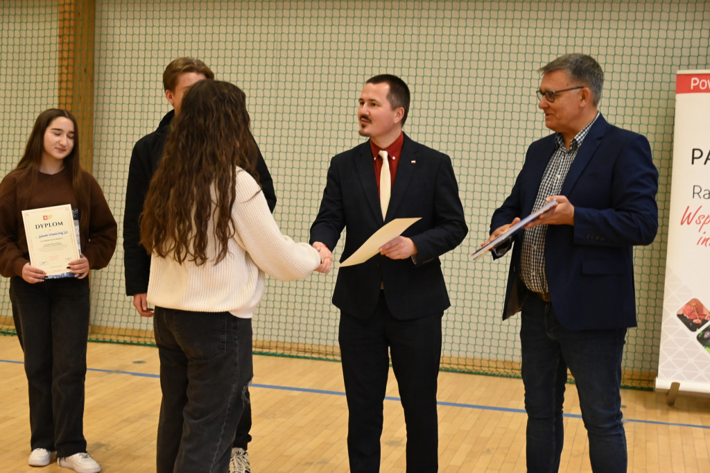 Konkurs Wiedzy o Powiecie Radzyńskim