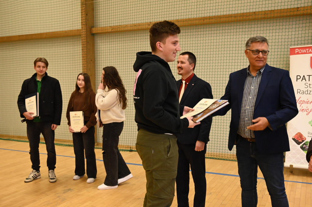 Konkurs Wiedzy o Powiecie Radzyńskim