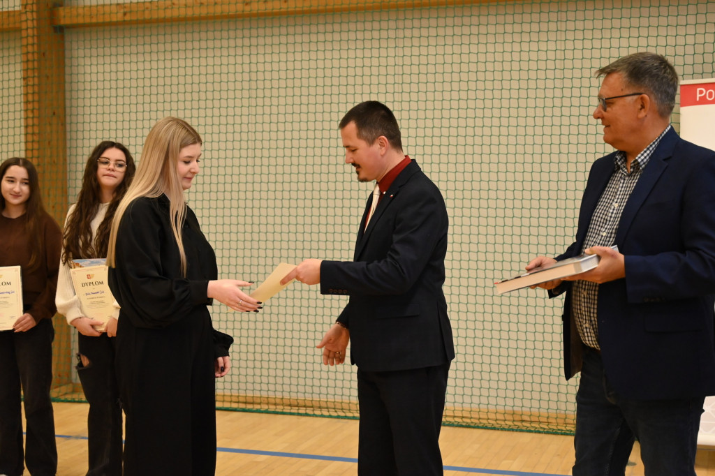 Konkurs Wiedzy o Powiecie Radzyńskim