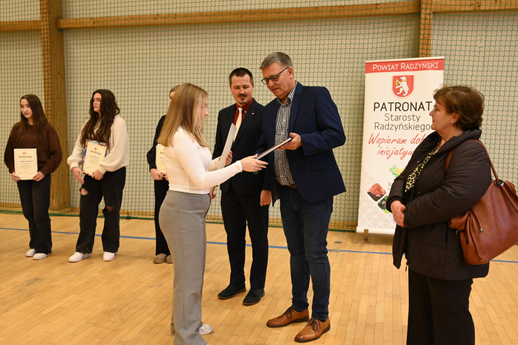 Konkurs Wiedzy o Powiecie Radzyńskim