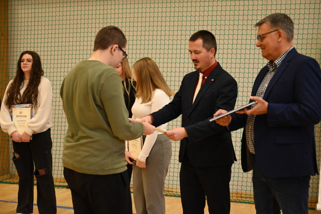 Konkurs Wiedzy o Powiecie Radzyńskim