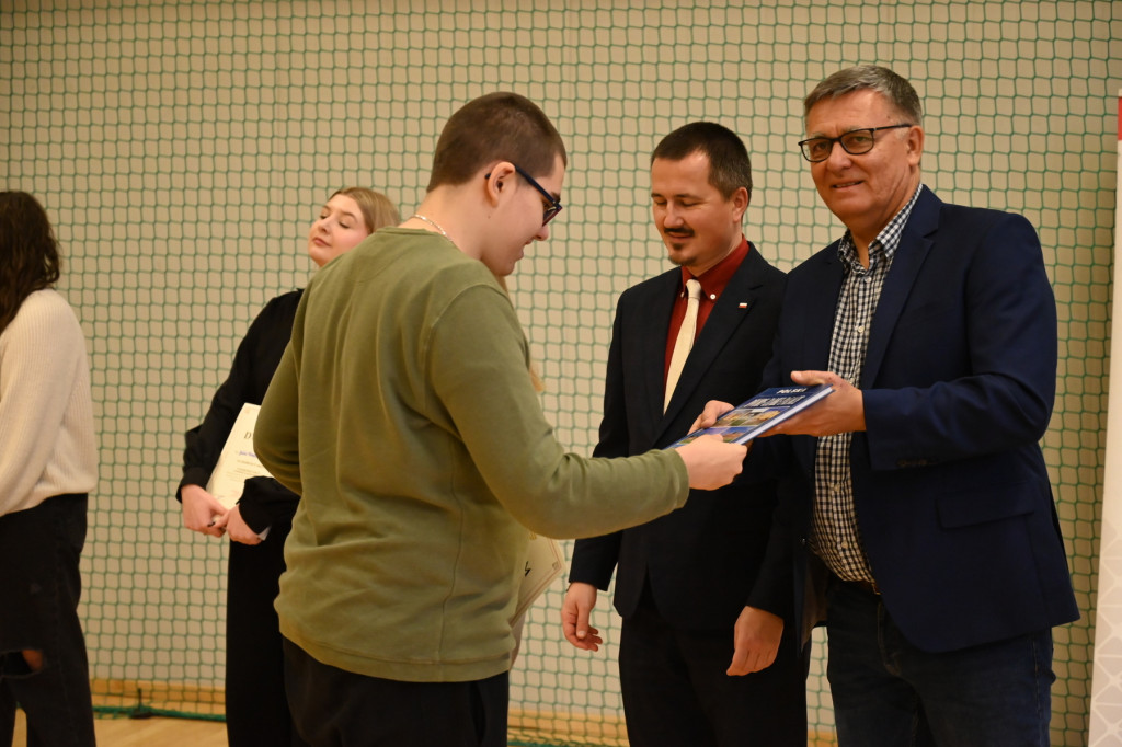 Konkurs Wiedzy o Powiecie Radzyńskim