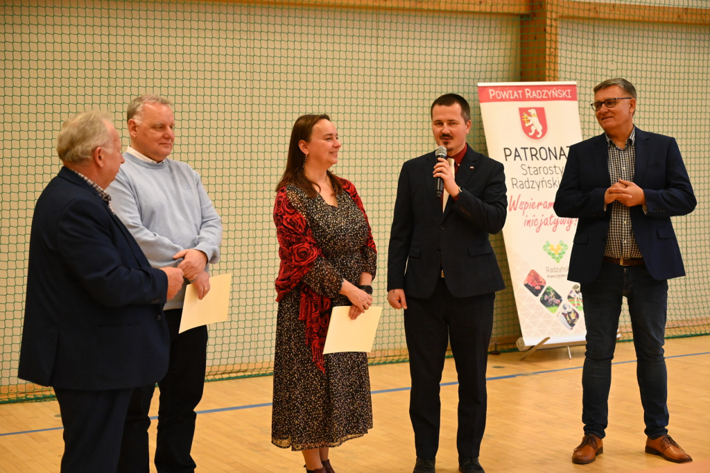 Konkurs Wiedzy o Powiecie Radzyńskim