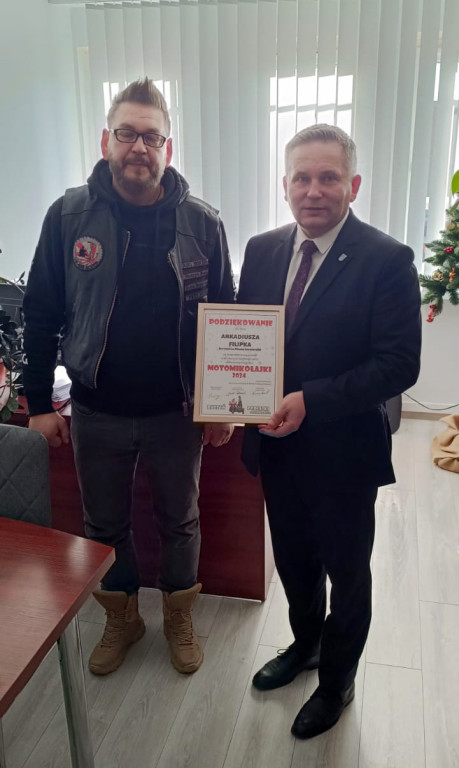 Podsumowanie Motomikołajek