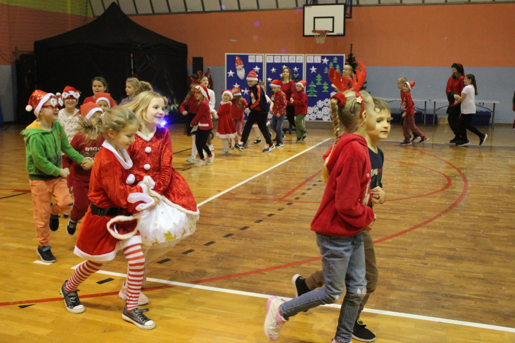 Mikołajki w gminie Komarówka Podlaska