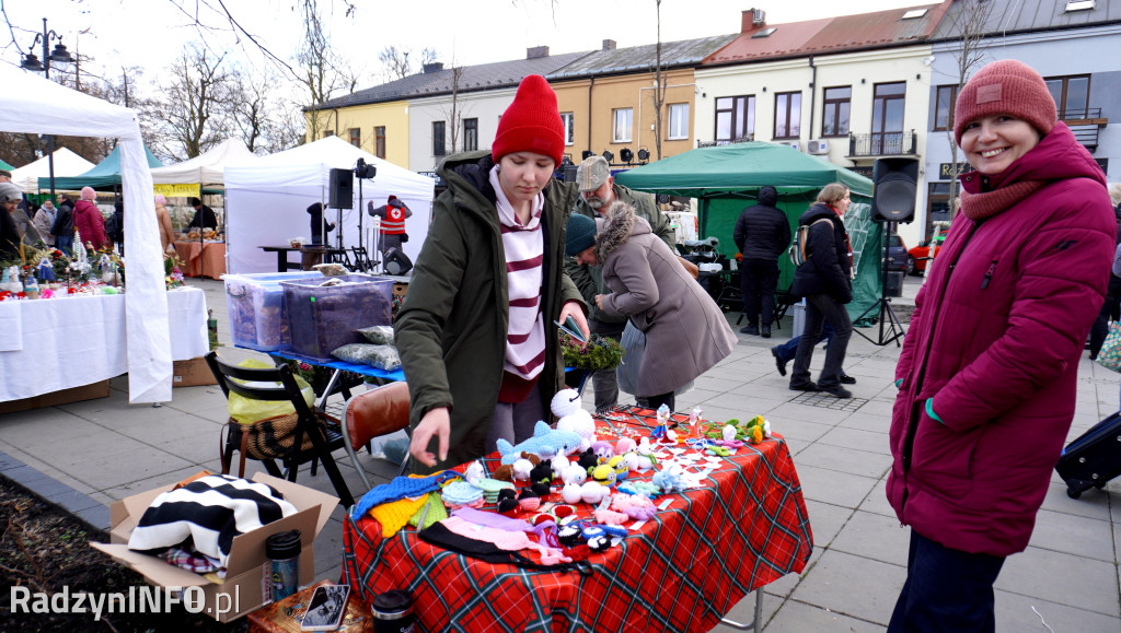 Radzyński Jarmark Bożonarodzeniowy