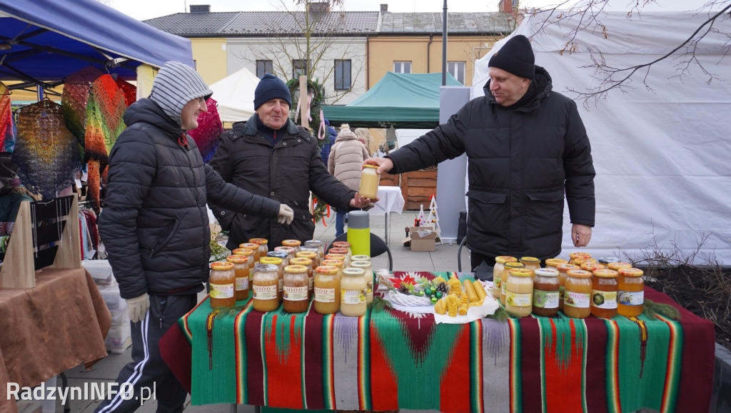 Radzyński Jarmark Bożonarodzeniowy