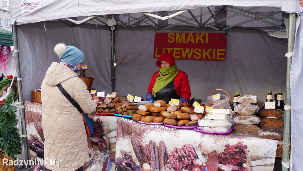 Radzyński Jarmark Bożonarodzeniowy