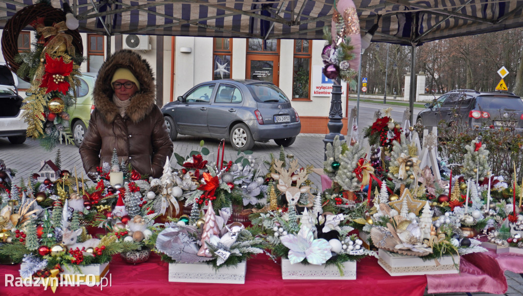 Radzyński Jarmark Bożonarodzeniowy