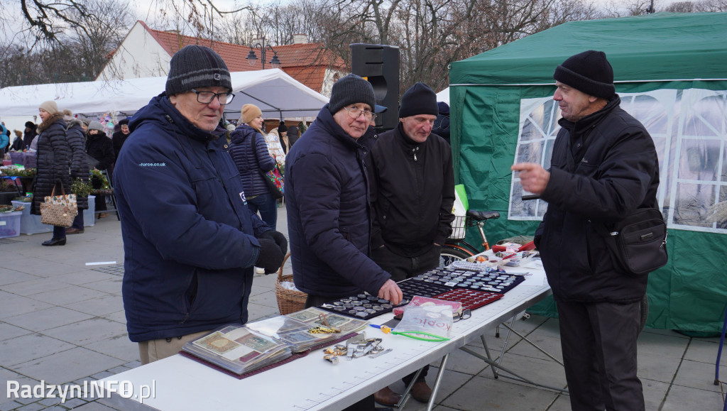 Radzyński Jarmark Bożonarodzeniowy