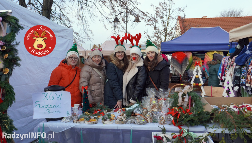 Radzyński Jarmark Bożonarodzeniowy