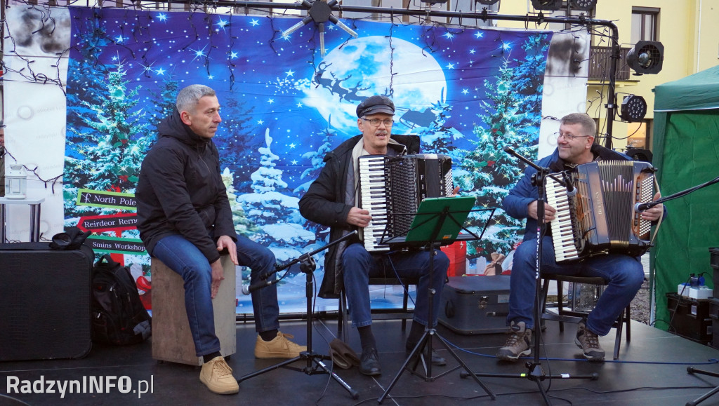 Radzyński Jarmark Bożonarodzeniowy