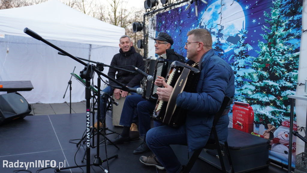 Radzyński Jarmark Bożonarodzeniowy