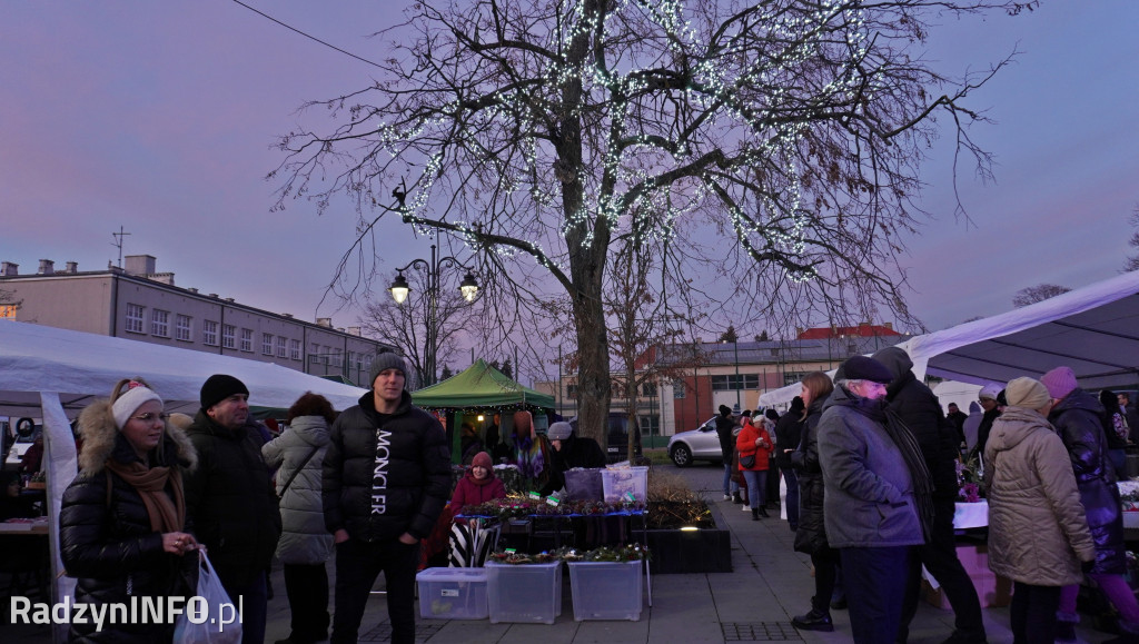 Radzyński Jarmark Bożonarodzeniowy