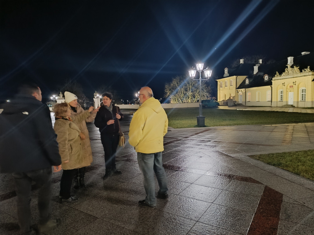 Wizyta delegacji LGD z Turcji w powiecie