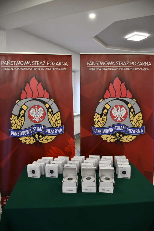 Konkurs >>Czujka na Święta<< w Radzyniu