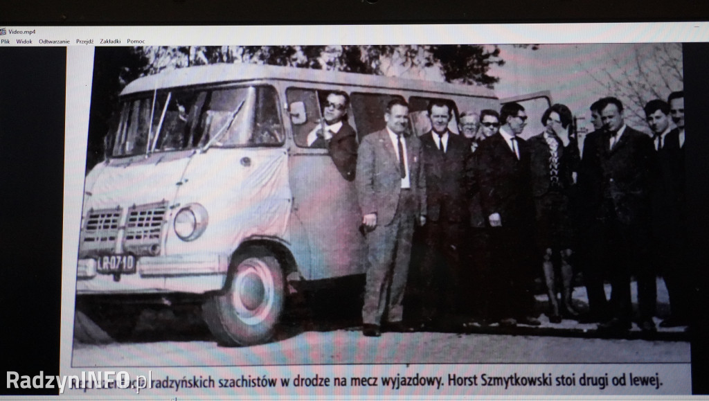 Promocja książki >>100 lat LKS Orlęta Radzyń<<