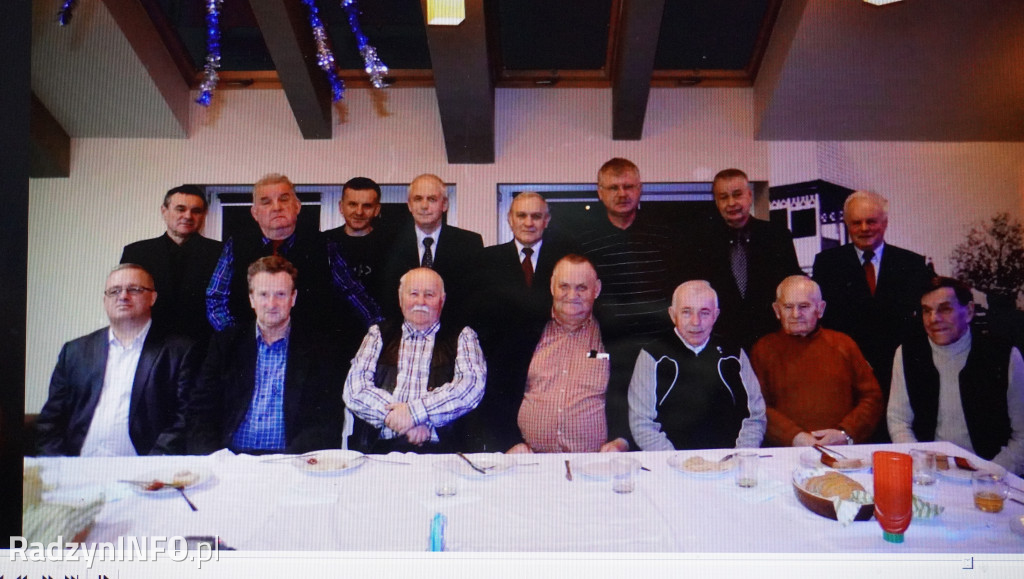 Promocja książki >>100 lat LKS Orlęta Radzyń<<