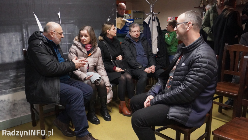 Promocja książki >>100 lat LKS Orlęta Radzyń<<
