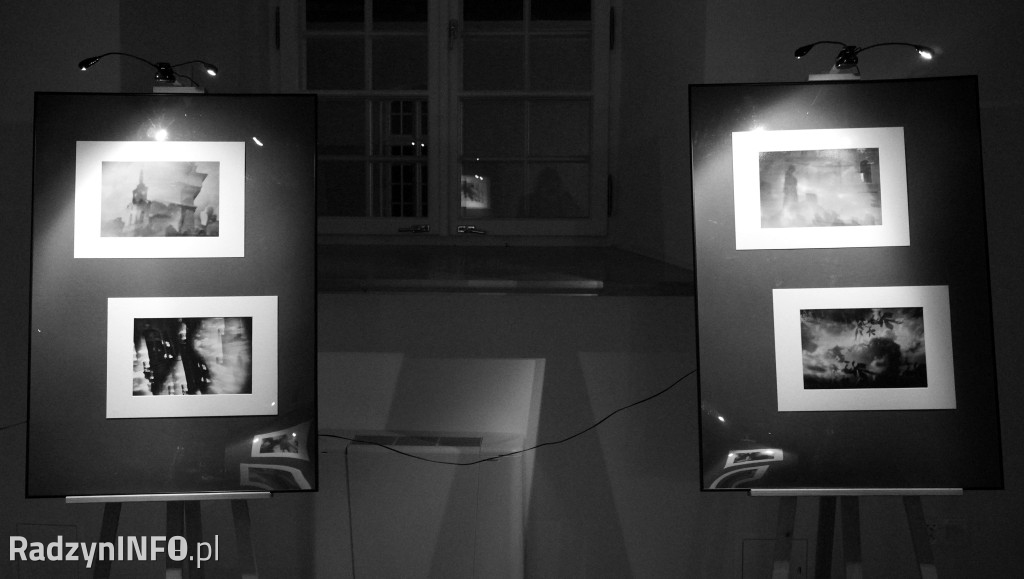 Wystawa fotografii Adama Osaka >>Między światami<<