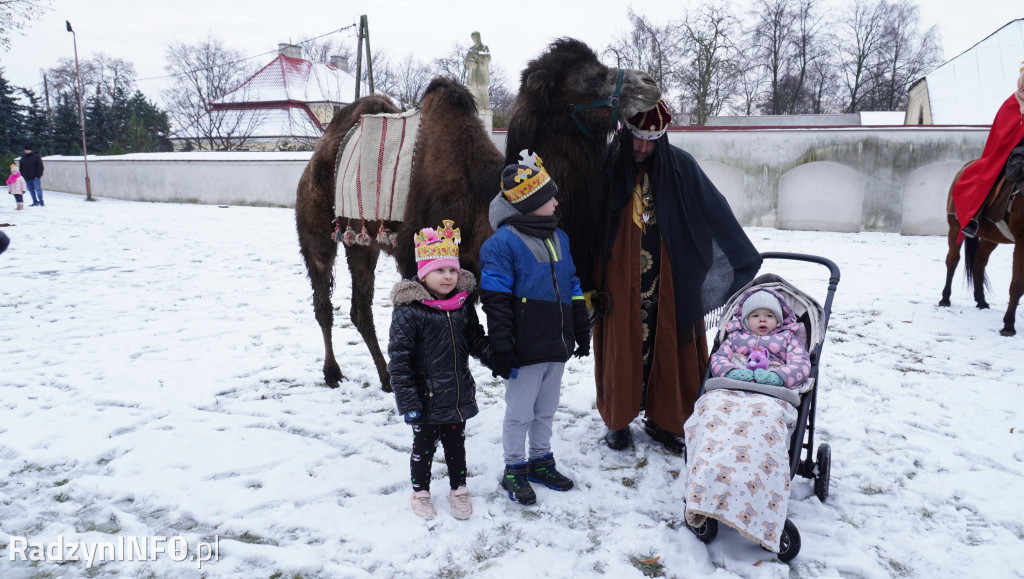 Orszak Trzech Króli w Radzyniu