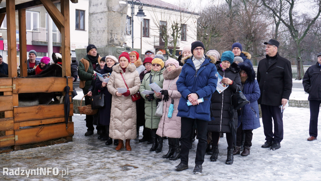 Orszak Trzech Króli w Radzyniu