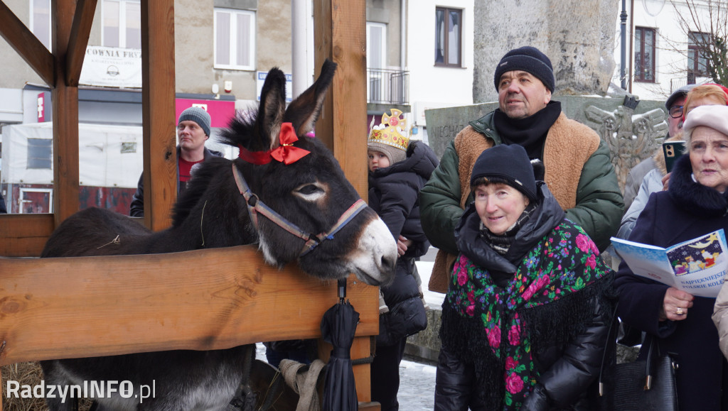 Orszak Trzech Króli w Radzyniu