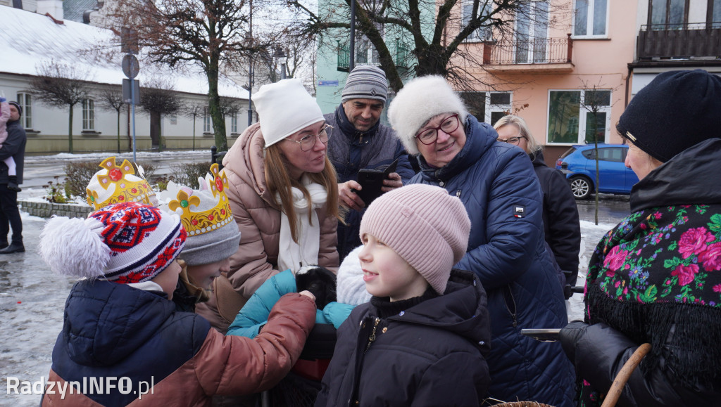 Orszak Trzech Króli w Radzyniu