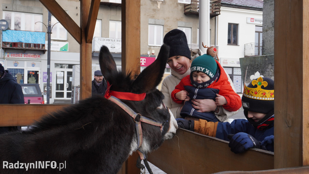 Orszak Trzech Króli w Radzyniu