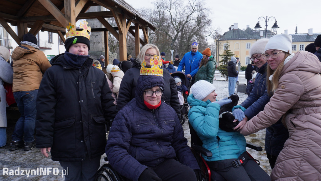 Orszak Trzech Króli w Radzyniu