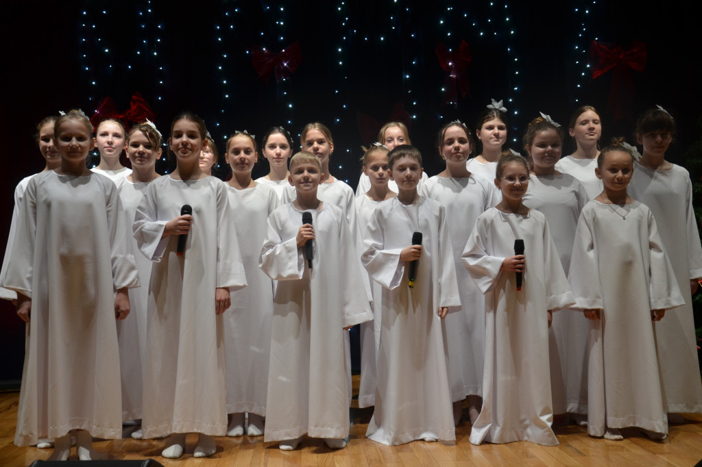 Konkurs kolęd i piosenek świątecznych w Ulanie