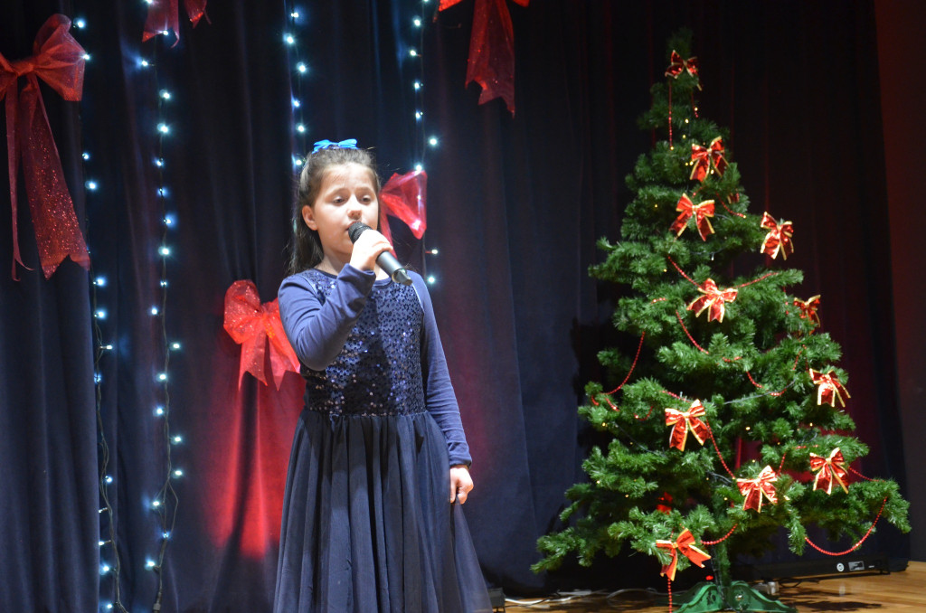 Konkurs kolęd i piosenek świątecznych w Ulanie